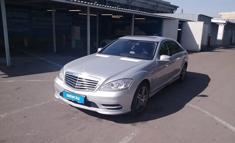 Mercedes-Benz S-Класс 2007 года за 9 000 000 тг. в Алматы