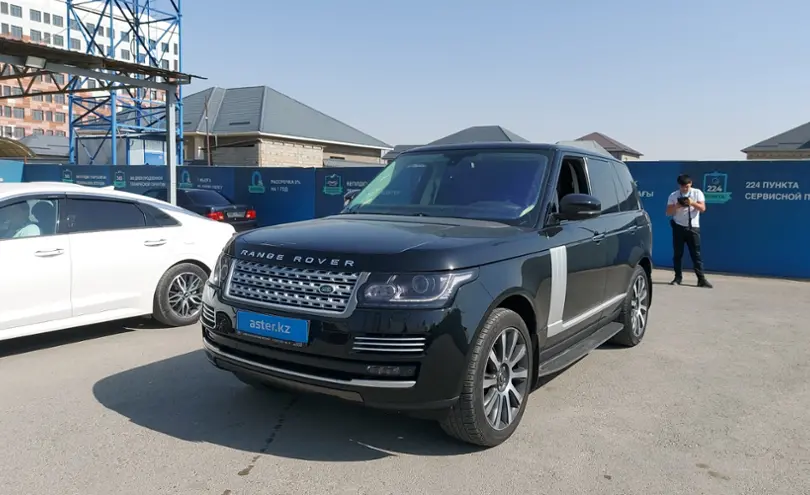 Land Rover Range Rover 2013 года за 27 000 000 тг. в Шымкент