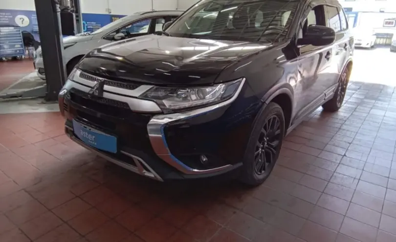 Mitsubishi Outlander 2021 года за 13 500 000 тг. в Астана