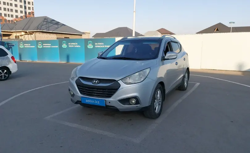 Hyundai Tucson 2013 года за 6 800 000 тг. в Шымкент