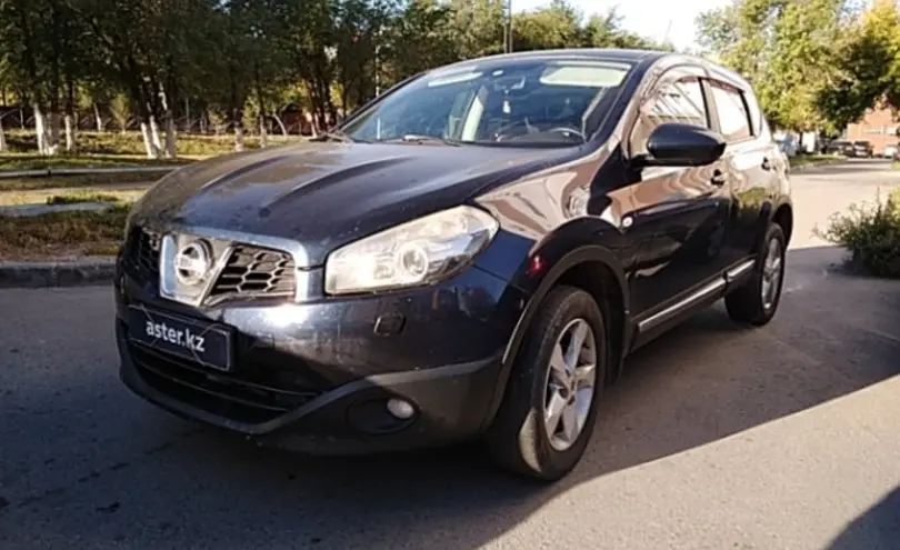 Nissan Qashqai 2012 года за 5 200 000 тг. в Костанай