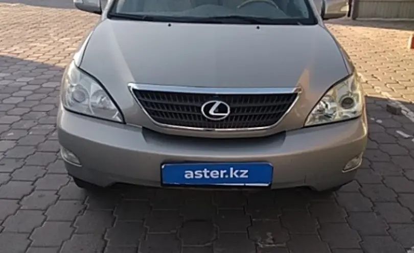 Lexus RX 2007 года за 7 000 000 тг. в Караганда фото 2