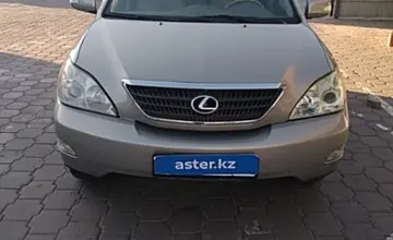 Lexus RX 2007 года за 7 000 000 тг. в Караганда фото 2