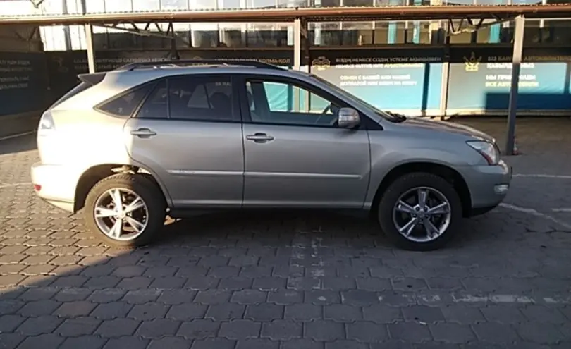 Lexus RX 2007 года за 7 000 000 тг. в Караганда фото 4