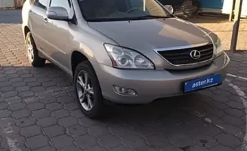 Lexus RX 2007 года за 7 000 000 тг. в Караганда фото 3
