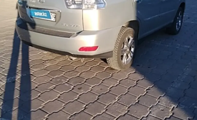 Lexus RX 2007 года за 7 000 000 тг. в Караганда фото 5