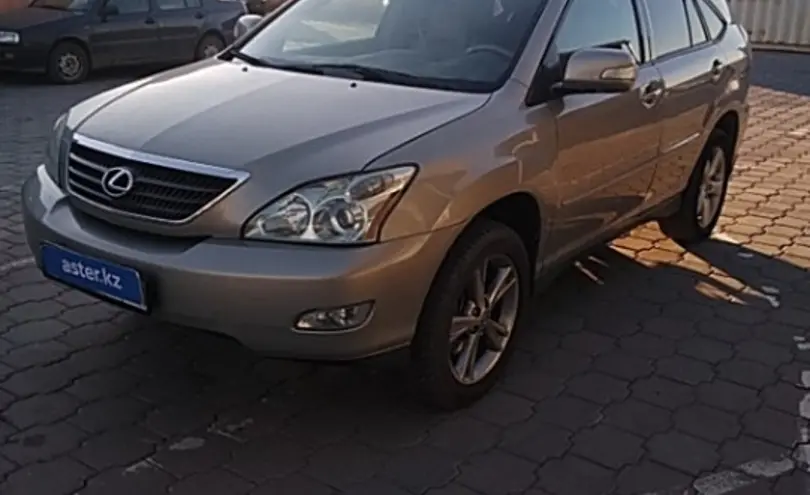 Lexus RX 2007 года за 7 000 000 тг. в Караганда