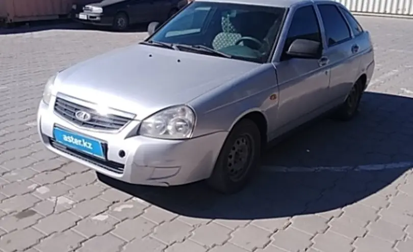 LADA (ВАЗ) Priora 2012 года за 1 400 000 тг. в Караганда