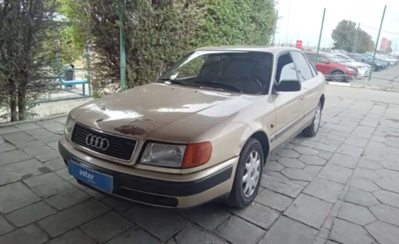 Audi 100 1992 года за 2 200 000 тг. в Талдыкорган