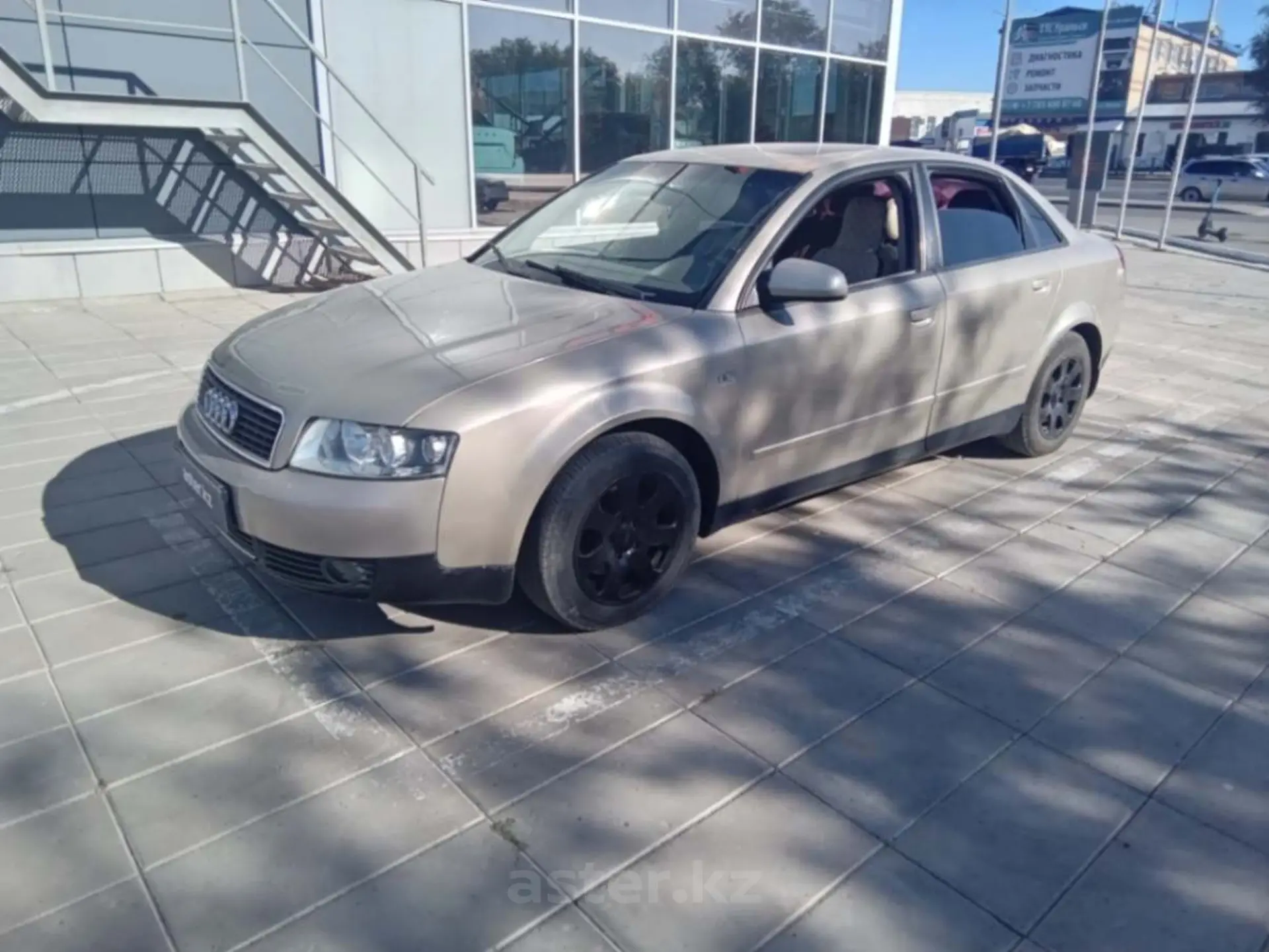 Audi A4 2001