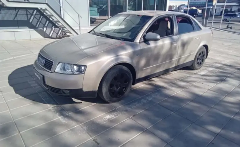 Audi A4 2001 года за 3 000 000 тг. в Уральск