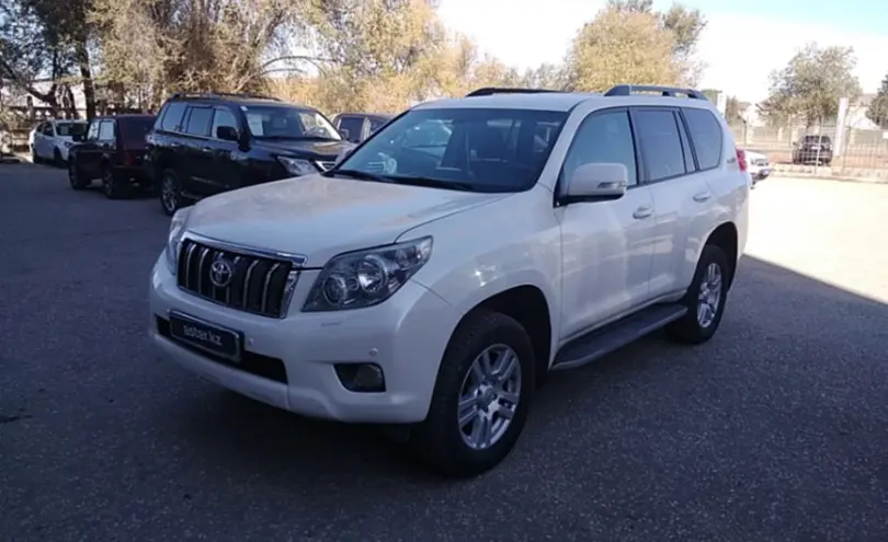 Toyota Land Cruiser Prado 2010 года за 16 000 000 тг. в Актобе