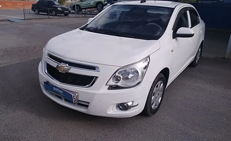 Chevrolet Cobalt 2020 года за 5 500 000 тг. в Атырау