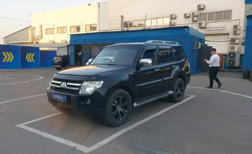 Mitsubishi Pajero 2007 года за 7 900 000 тг. в Алматы