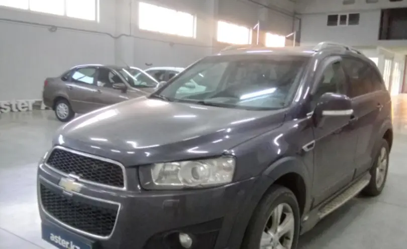 Chevrolet Captiva 2013 года за 7 000 000 тг. в Петропавловск