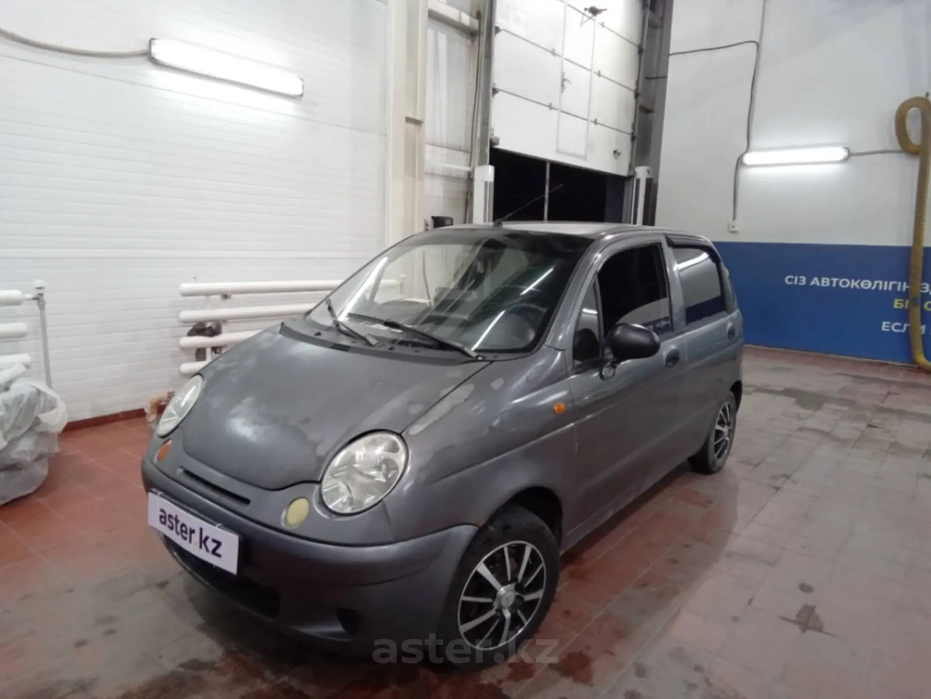 Daewoo Matiz 2013