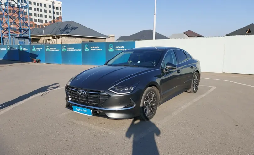 Hyundai Sonata 2023 года за 15 000 000 тг. в Шымкент