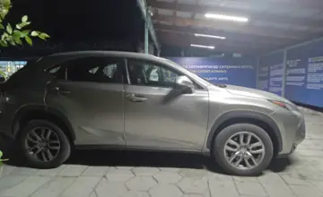 Lexus NX 2016 года за 13 500 000 тг. в Талдыкорган фото 4