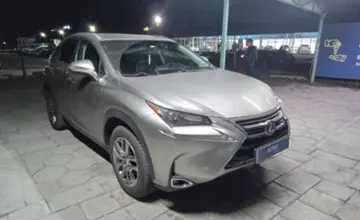 Lexus NX 2016 года за 13 500 000 тг. в Талдыкорган фото 3