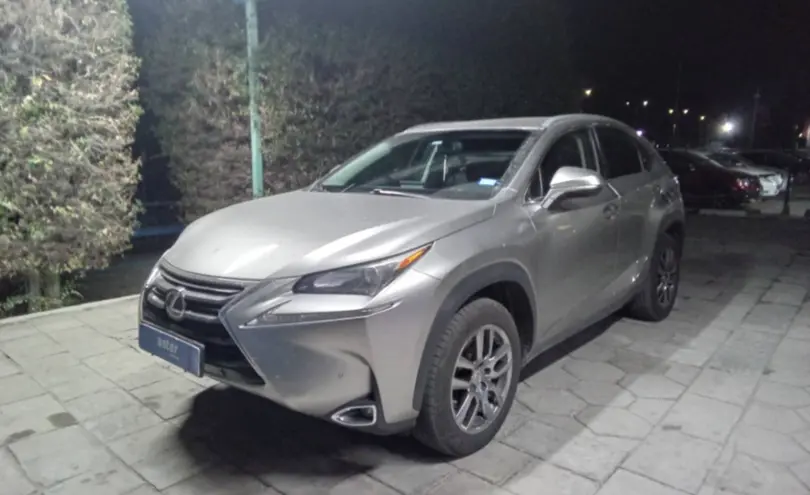 Lexus NX 2016 года за 13 500 000 тг. в Талдыкорган