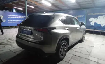 Lexus NX 2016 года за 13 500 000 тг. в Талдыкорган