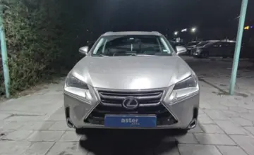 Lexus NX 2016 года за 13 500 000 тг. в Талдыкорган фото 2