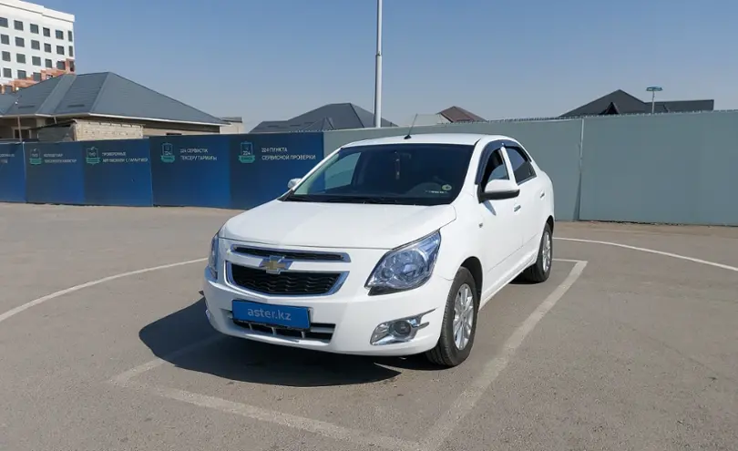 Chevrolet Cobalt 2023 года за 7 000 000 тг. в Шымкент