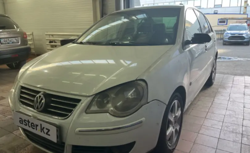 Volkswagen Polo 2008 года за 2 800 000 тг. в Астана