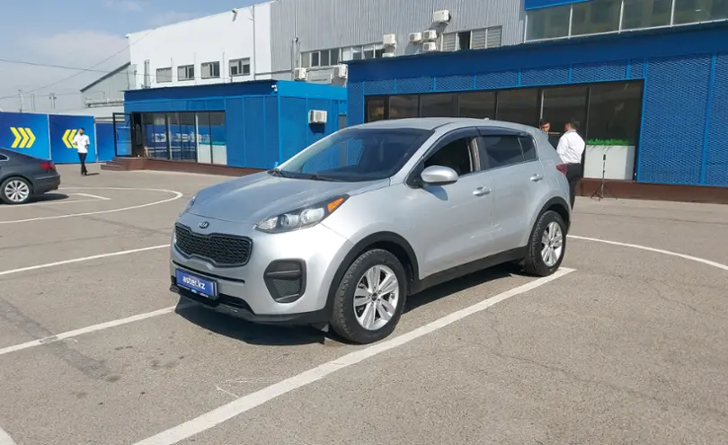 Kia Sportage 2017 года за 8 600 000 тг. в Алматы