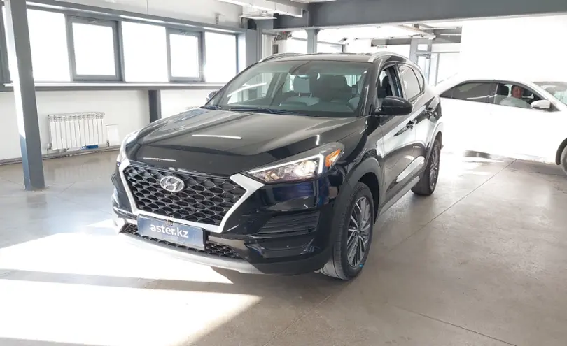 Hyundai Tucson 2019 года за 9 900 000 тг. в Астана