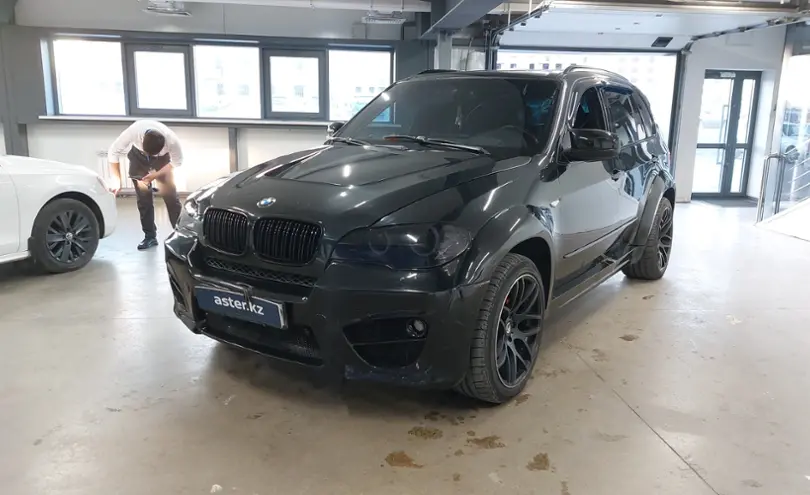 BMW X5 2007 года за 12 000 000 тг. в Астана