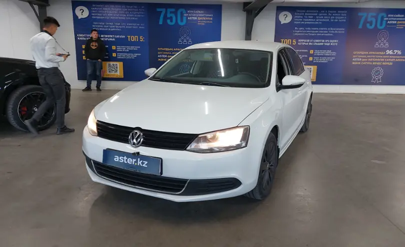 Volkswagen Jetta 2014 года за 6 000 000 тг. в Астана