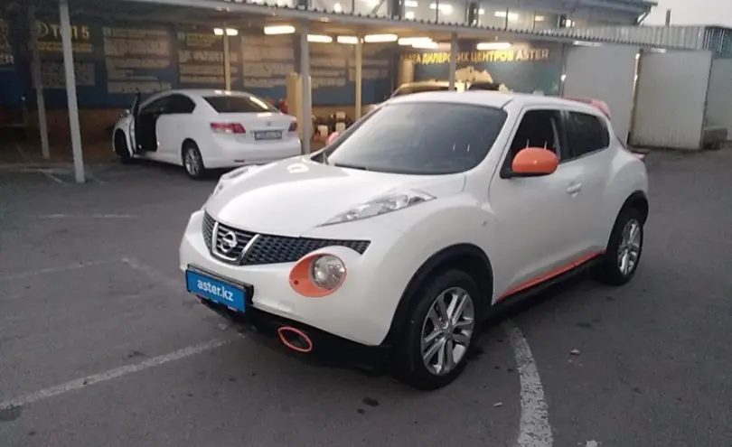 Nissan Juke 2013 года за 6 200 000 тг. в Алматы