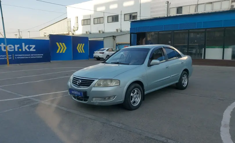 Nissan Almera Classic 2007 года за 3 500 000 тг. в Алматы