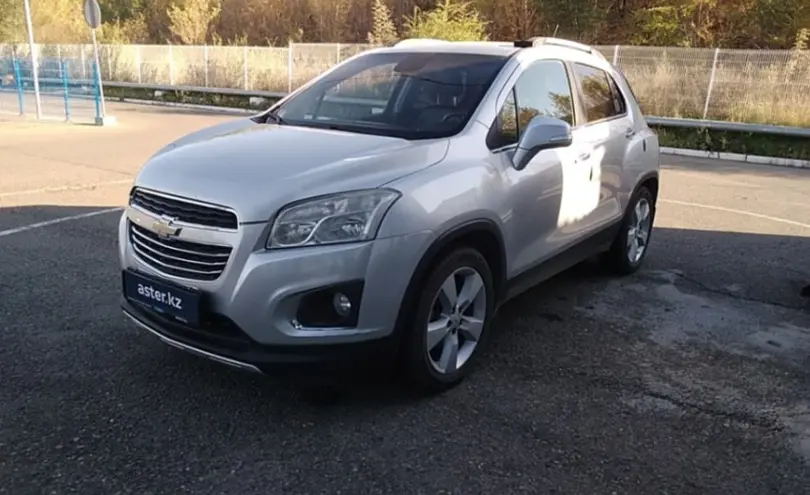 Chevrolet Tracker 2014 года за 5 700 000 тг. в Усть-Каменогорск