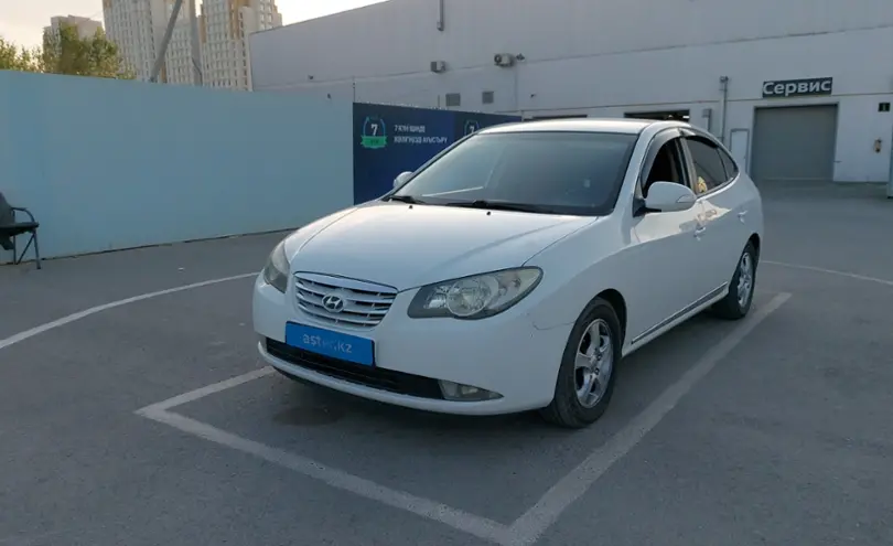 Hyundai Avante 2010 года за 4 400 000 тг. в Шымкент