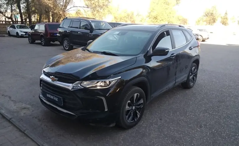 Chevrolet Tracker 2023 года за 10 000 000 тг. в Актобе