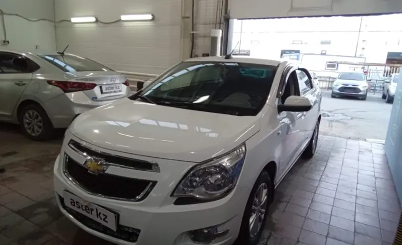 Chevrolet Cobalt 2022 года за 5 000 000 тг. в Астана