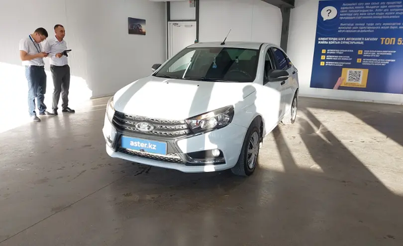 LADA (ВАЗ) Vesta 2020 года за 4 000 000 тг. в Астана