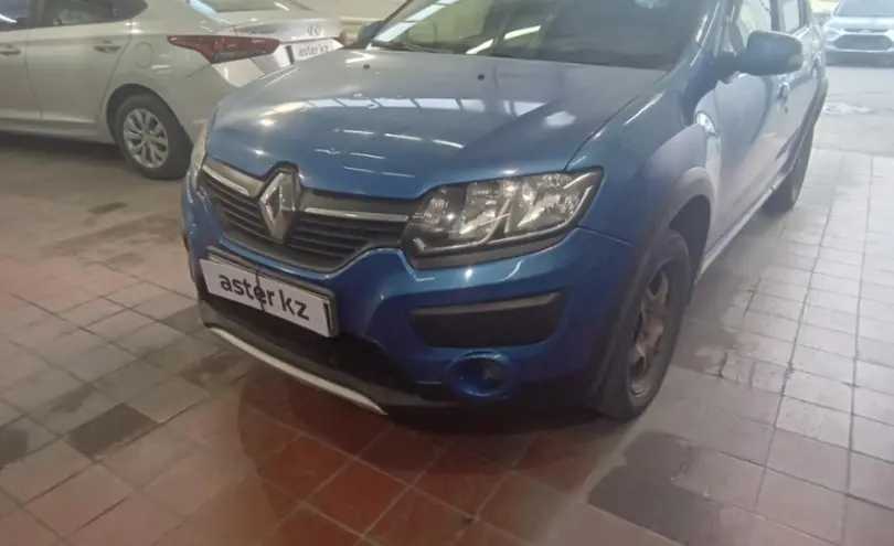 Renault Sandero 2016 года за 6 000 000 тг. в Астана