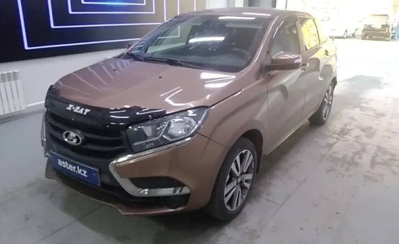 LADA (ВАЗ) XRAY 2018 года за 4 200 000 тг. в Павлодар