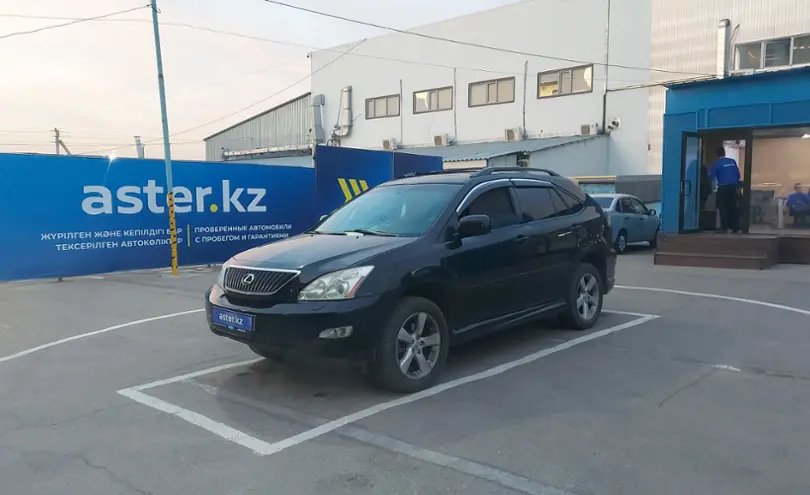 Lexus RX 2003 года за 8 000 000 тг. в Алматы