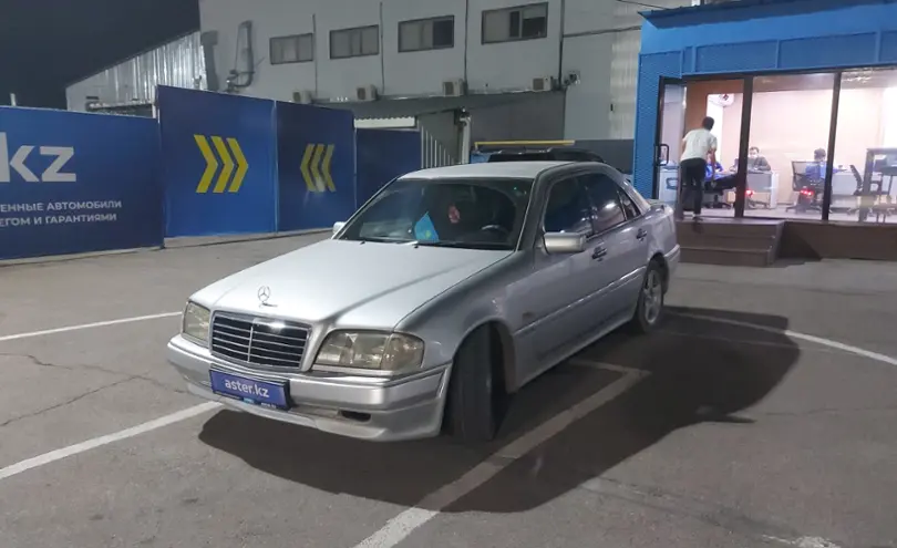 Mercedes-Benz C-Класс 1993 года за 1 500 000 тг. в Алматы