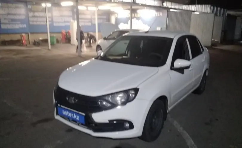 LADA (ВАЗ) Granta 2019 года за 3 800 000 тг. в Алматы