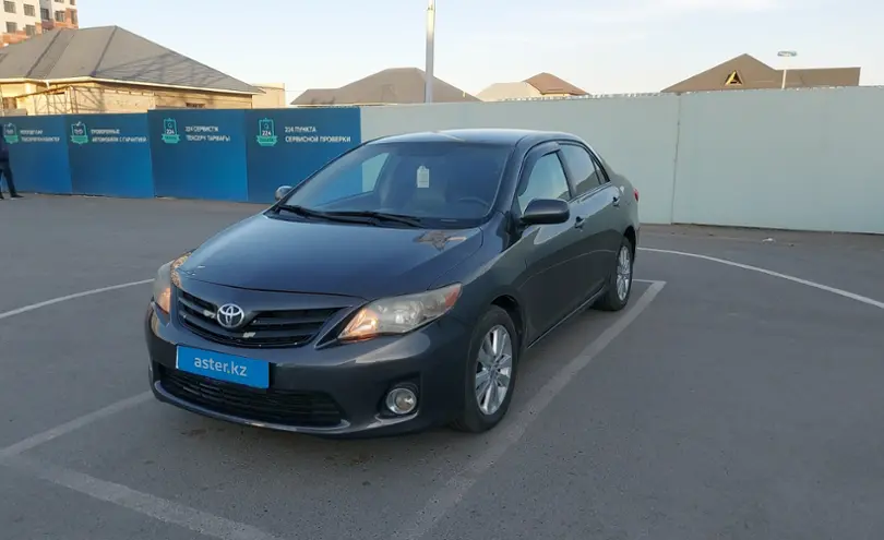 Toyota Corolla 2011 года за 5 500 000 тг. в Шымкент