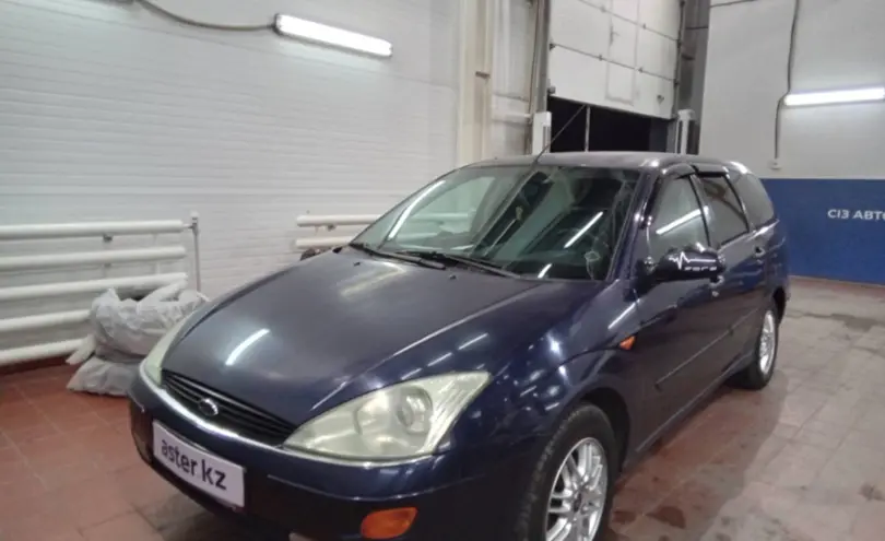 Ford Focus 1999 года за 2 600 000 тг. в Астана