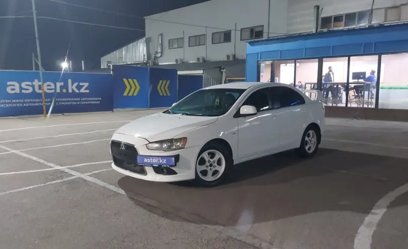 Mitsubishi Lancer 2013 года за 4 000 000 тг. в Алматы