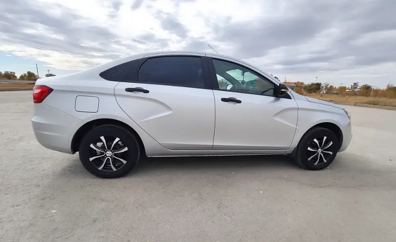 LADA (ВАЗ) Vesta 2019 года за 5 500 000 тг. в Актюбинская область фото 3