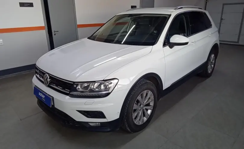 Volkswagen Tiguan 2018 года за 12 000 000 тг. в Уральск