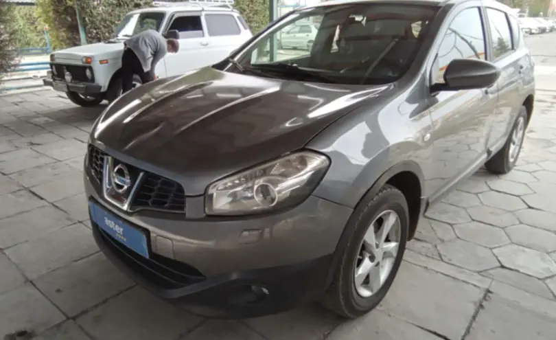 Nissan Qashqai 2013 года за 6 600 000 тг. в Талдыкорган